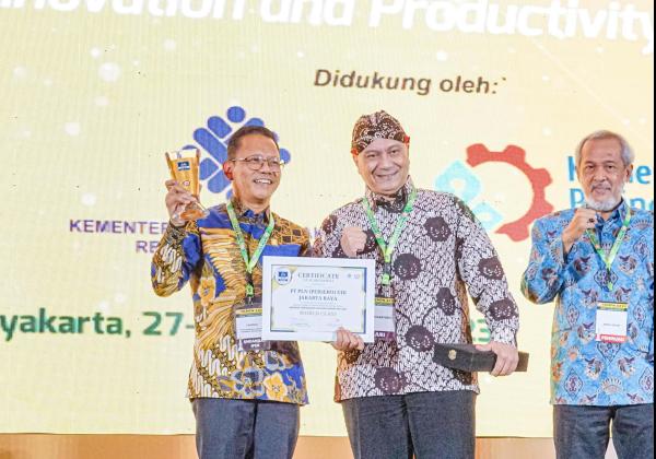 Layanan Pelanggan PLN Raih Penghargaan Kelas Dunia di Ajang IPEA 2023
