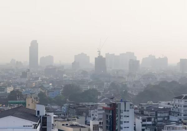 Usai Dilakukan Pemeriksaan, Kualitas Udara di Kabupaten Bekasi Dinyatakan Berangsur Normal dan Membaik