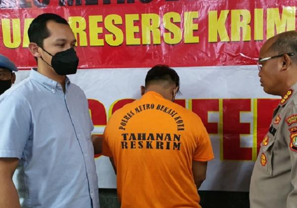 Jadi Tersangka Kasus Pelecehan Seksual di SMPN 6 Kota Bekasi, Pelaku: Hanya Iseng Doang