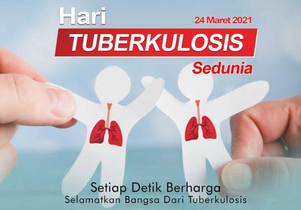 Hari Tuberkulosis (TBC) Sedunia 2024 sebagai Peringatan