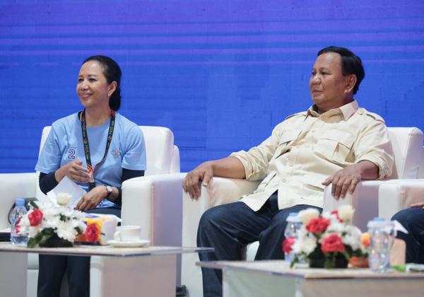 Datang dari Keluarga Koperasi, Prabowo: Sarana Bantu Rakyat yang Membutuhkan