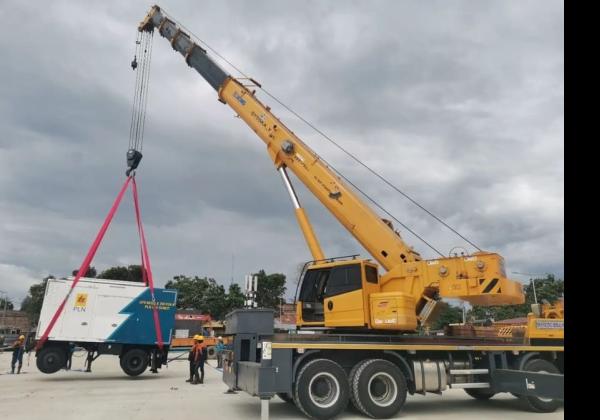 Infrastruktur Kelistrikan PLN Rampung, Siap Dukung Gelaran F1 Powerboat di Danau Toba Sumut Mulai 24 Februari