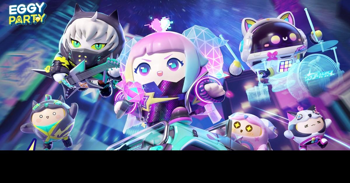 Download Eggy Party Mod Apk v1.0.21,  Game Seru dengan Karakter Menggemaskan 