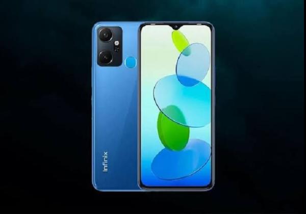 Infinix Smart 6 Plus Bakal Meluncur di Pasar Tanah Air, Cocok Buat Anak Muda