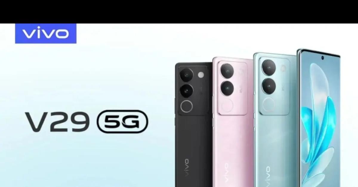 Ponsel Anyar vivo V29, Ada Teknologi Smart Lighting Control untuk Light Portrait, Cocok untuk Fotografi