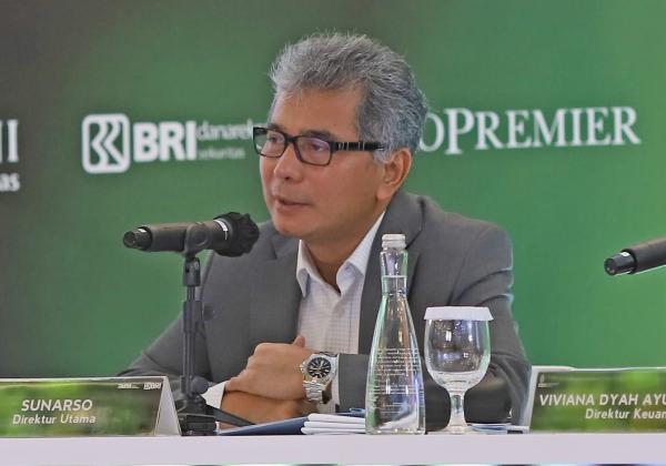 Kinerja Solid, BRI Jadi Bank Terbesar di Indonesia versi Fortune Indonesia 100