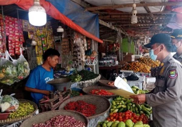 Terancam Digusur Paksa, PD GPII Kabupaten Tangerang Siap Bela Pedagang Kaki Lima Sentiong Balaraja