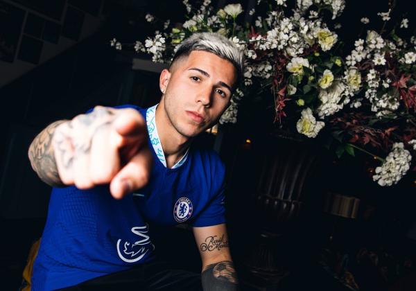 Enzo Fernandez Jadi Incaran Real Madrid dan Man City, Chelsea Bisa Kehilangan Motor Lini Tengah