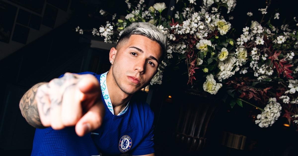 Enzo Fernandez Jadi Incaran Real Madrid dan Man City, Chelsea Bisa Kehilangan Motor Lini Tengah