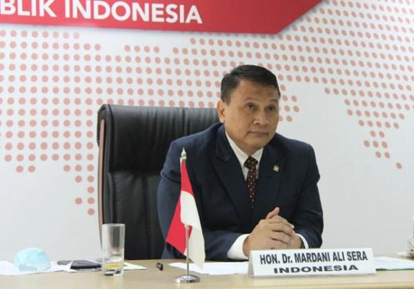 Jenazah Putra Ridwan Kamil Ditemukan, Mardani PKS: Selamat Jalan Eril Alfatihah