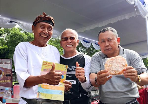 Semangat Kemenkeu Satu dalam Pemberdayaan UMKM