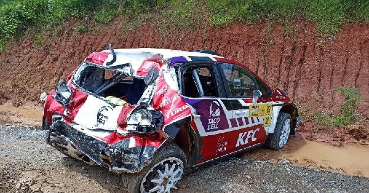 Bamsoet Mau Jual 3 Video Kecelakaan Rally Bareng Sean Gelael di OpenSea, Hasilnya Buat Bangun Masjid