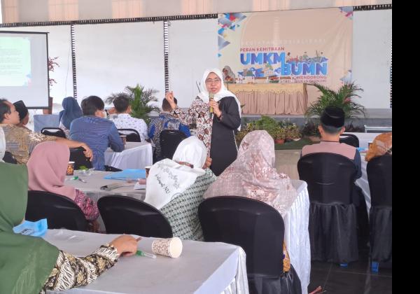 Kebangkitan Sektor Pariwisata Dorong Bangkitnya UMKM