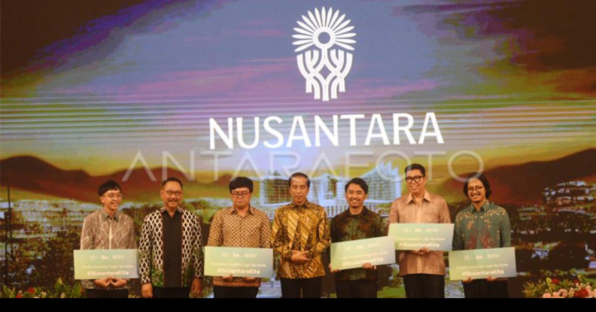 Pohon Hayat Resmi Menjadi Logo IKN Nusantara, Ikuti Cerita Dibalik Pemilihannya