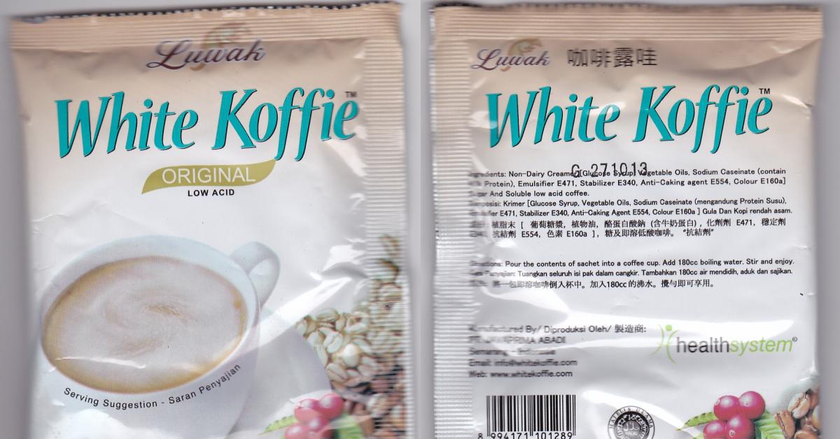 Top 9 Kopi Sachet terlezat dan termurah, Yuk Simak ! 