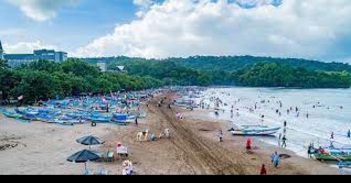 Destinasi Wisata Pantai Pangandaran: Sejarah, Lokasi, Harga  Yuk Simak !