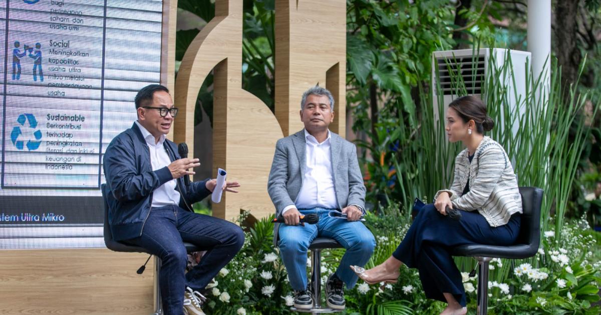 Dapat Kuota Terbesar, BRI Optimistis Salurkan KUR 2024 Rp165 Triliun