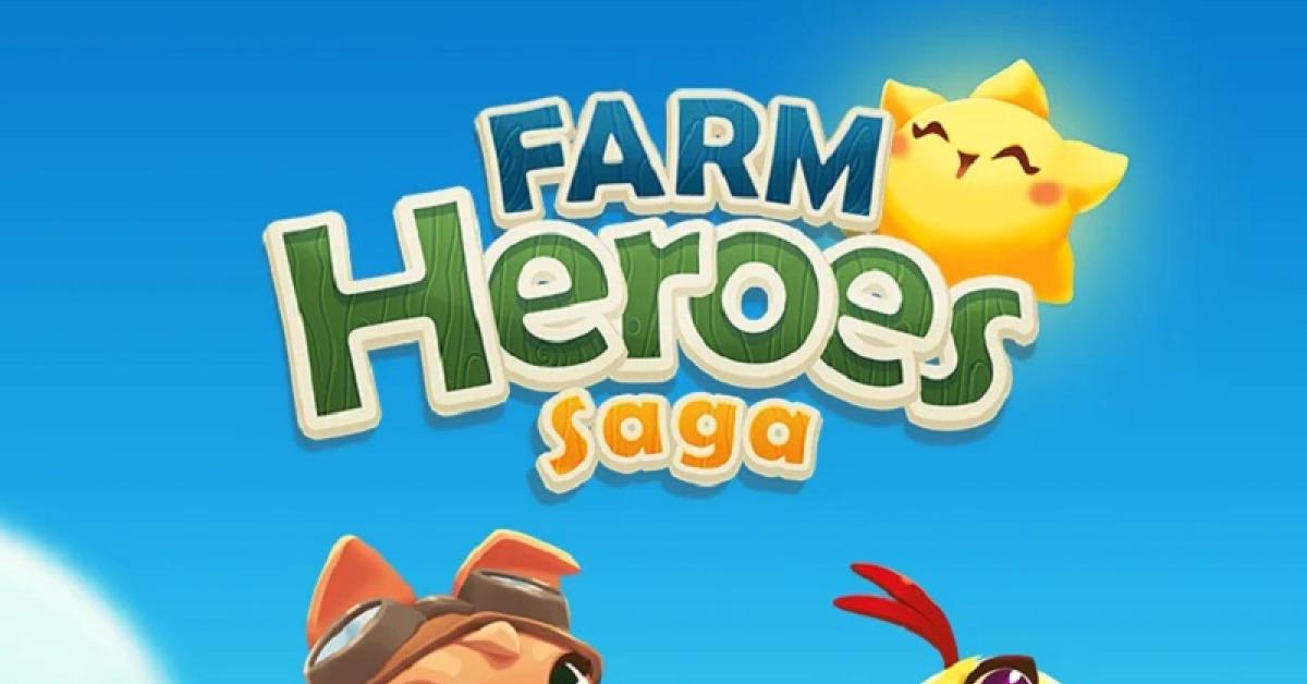 Download Farm Heroes Saga Mod Apk Terbaru 2023 v6.12.1: Ada Unlimited Lives dan Boosters 
