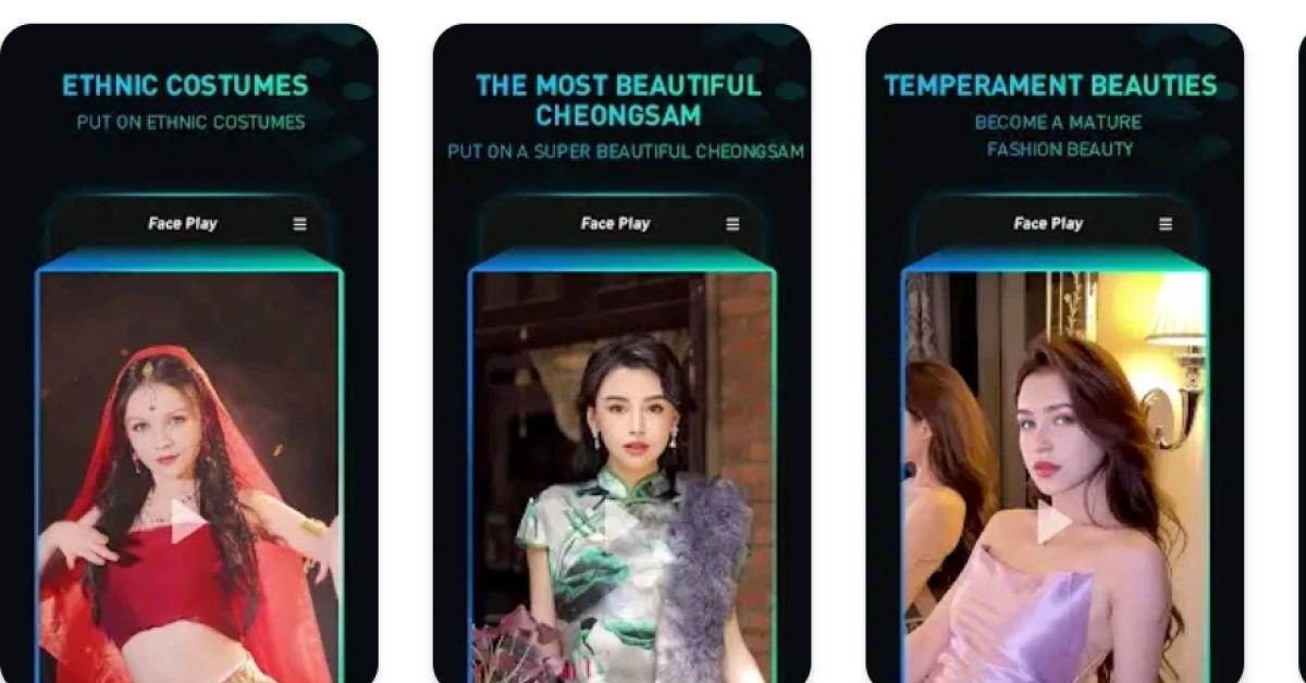 Kenali Apa Itu FacePlay Mod Apk dan Link Download