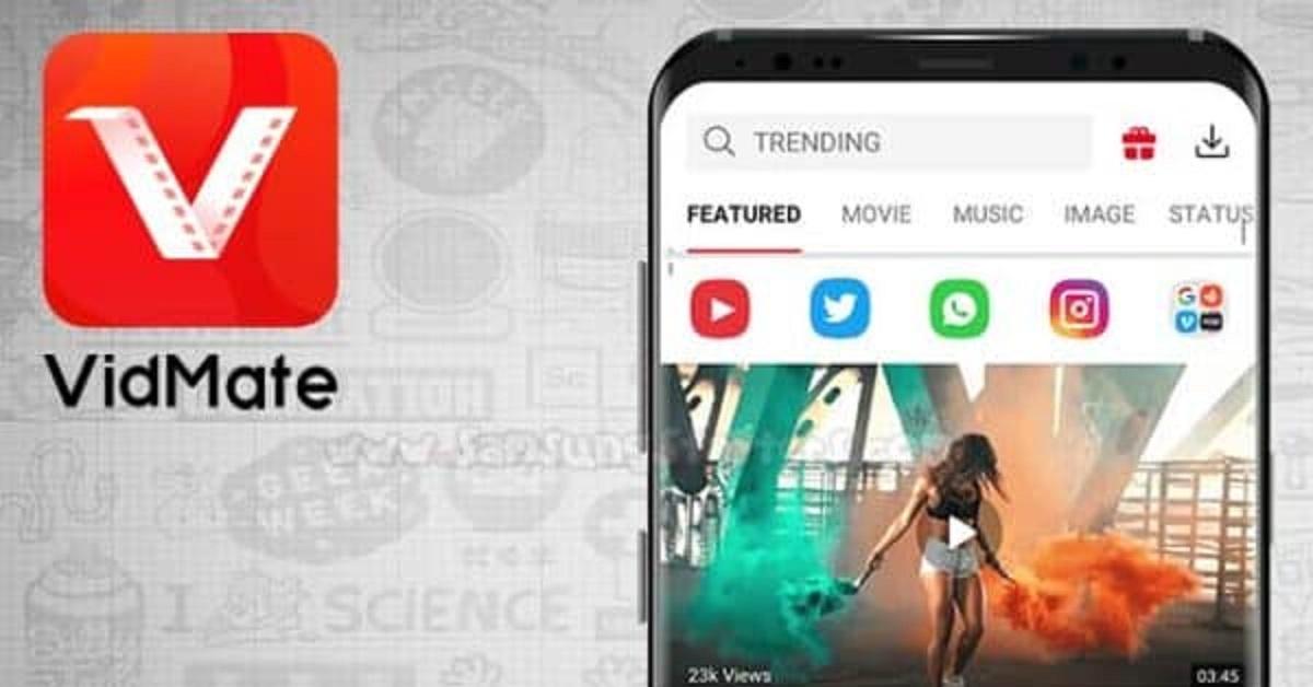 Download VidMate Apk Mod Terbaru, Aplikasi Untuk Unduh Video Dari Berbagai Platform Gratis dan Tanpa Iklan