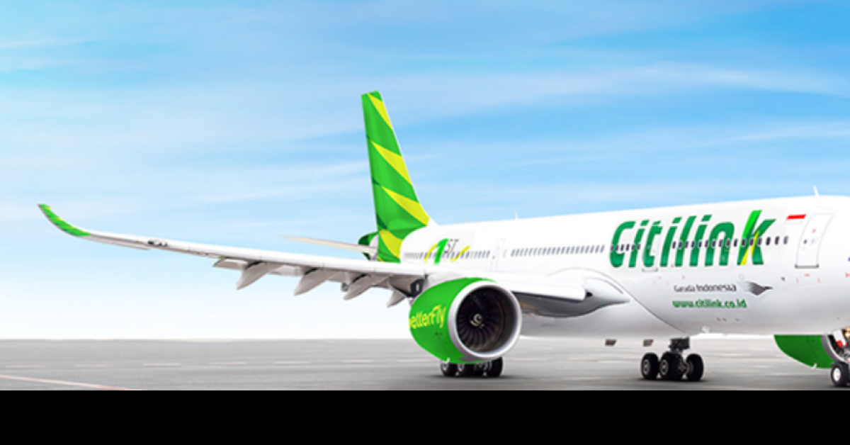 Citilink Larang Elmer dan Bella Terbang Sementara, Istri Buka Chat Mesum Suami Pilot dengan Pramugarinya