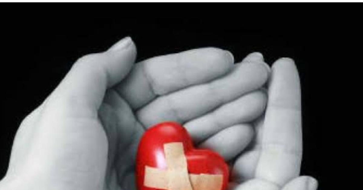 Cara Mengatasi Hati Yang Terluka, Salah Satunya Sering Tak Disadari Banyak Orang