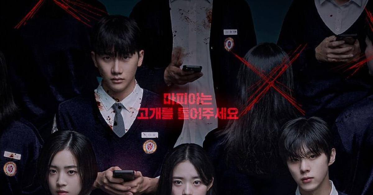Sinopsis Drakor Night Has Come, Menceritakan Sekumpulan Siswa SMA yang Menjadi Teror Pembunuhan dalam Permainan