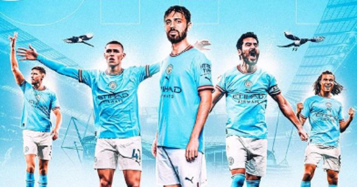 Link Live Streaming Liga Inggris 2022/2023: Manchester City vs Newcastle United