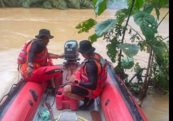 Asyik Main di Sungai Reteh Riau, Bocah Bernama Bombom Dilaporkan Hilang Tenggelam