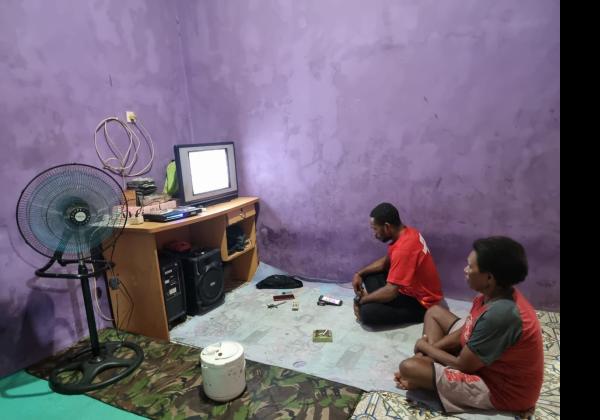 Negara Hadir, 10 Kampung di Papua Barat Daya Kini Bisa Nikmati Listrik PLN 24 Jam