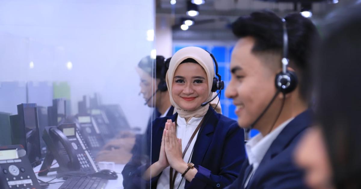 Sukses Berinovasi di Aspek Teknologi, BRI Raih Penghargaan Contact Center Asia Pasific Award 2023