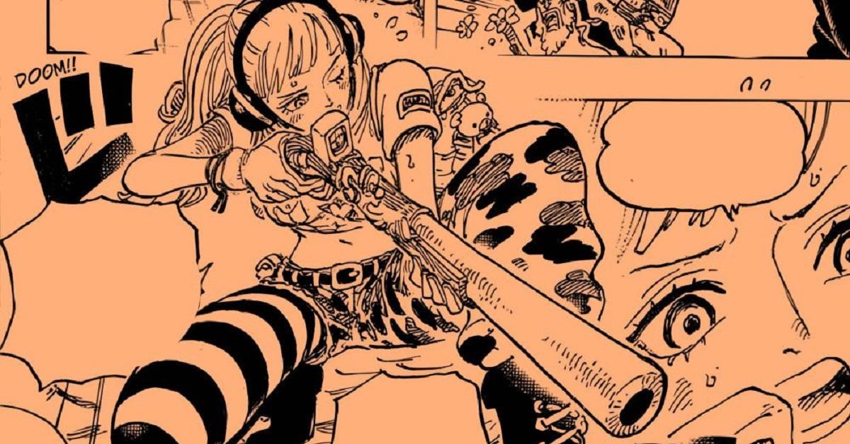 Fakta One Piece: Mengulas Sosok Hibari, Anggota SWORD yang Jadi Korban Serangan Aokiji di Chapter 1081