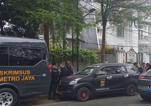 Respon Mengejutkan KPK Saat Polda Metro Geledah Rumah Ketua KPK Firli Bahuri