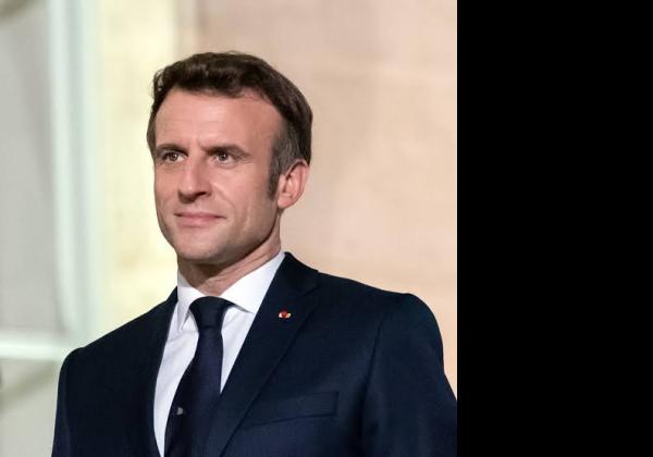 Emmanuel Macron Dilantik Jadi Presiden Prancis Periode ke-2