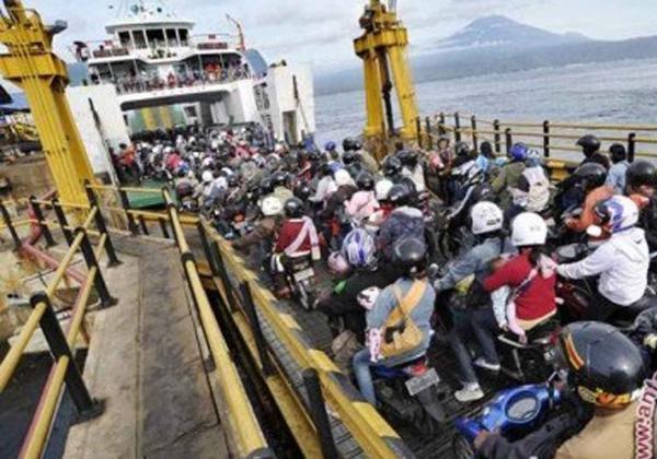 Polres Lampung Selatan Terjunkan 587 Personel untuk Amankan Arus Mudik Lebaran 2024