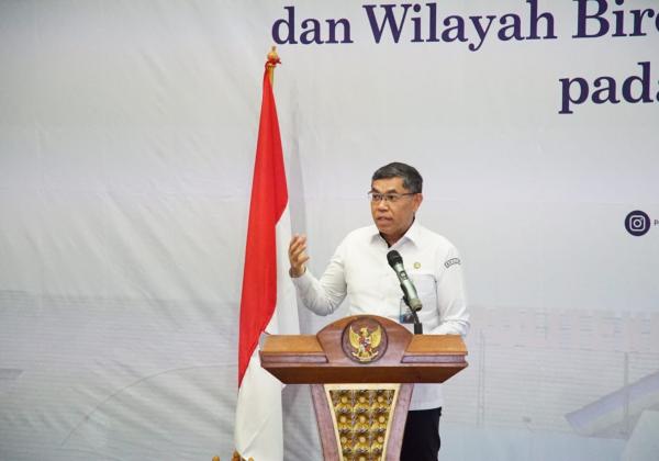 KKP Bangun Zona Integritas Hindarkan Pegawai dari Praktik Korupsi