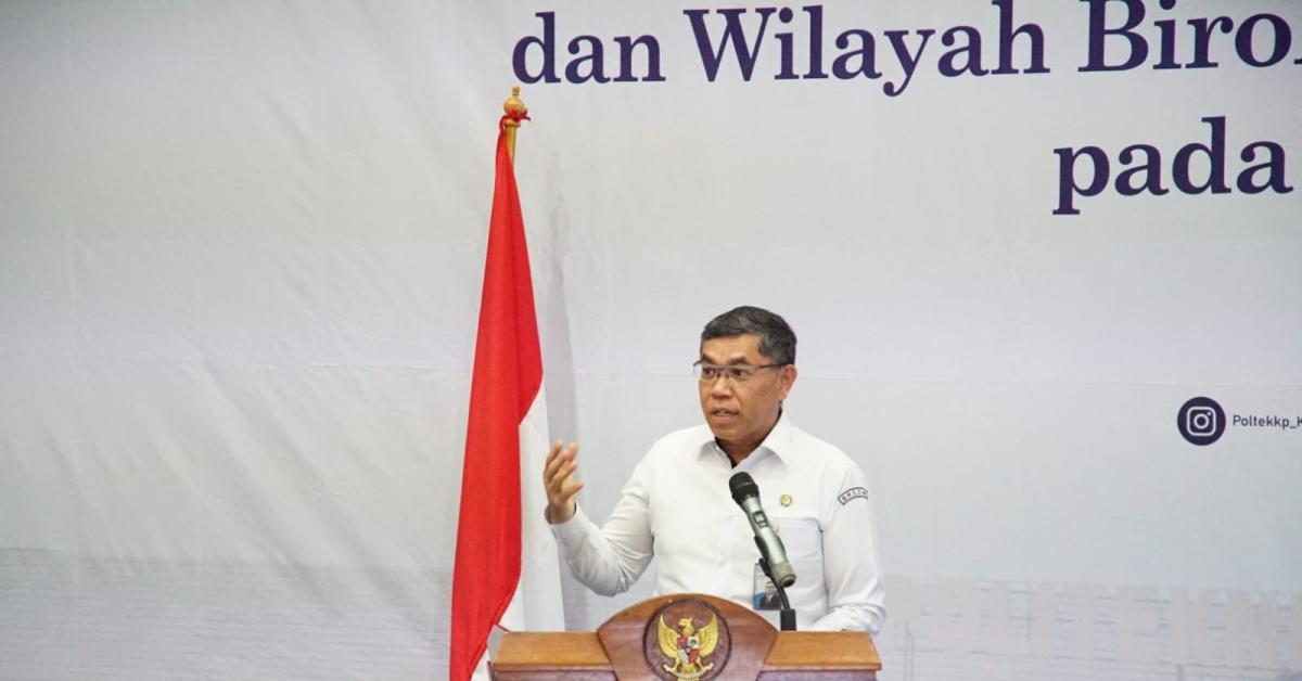 KKP Bangun Zona Integritas Hindarkan Pegawai dari Praktik Korupsi