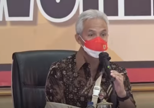 Terkait Sanksi PDIP untuk FX Hadi Rudyatmo, Ganjar Pranowo Beri Tanggapan