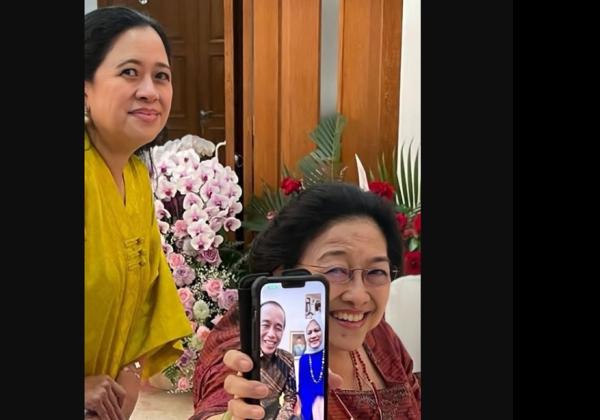 Megawati Dinilai Inginkan Puan Maharani Jadi Ketua Umum PDIP Selanjutnya