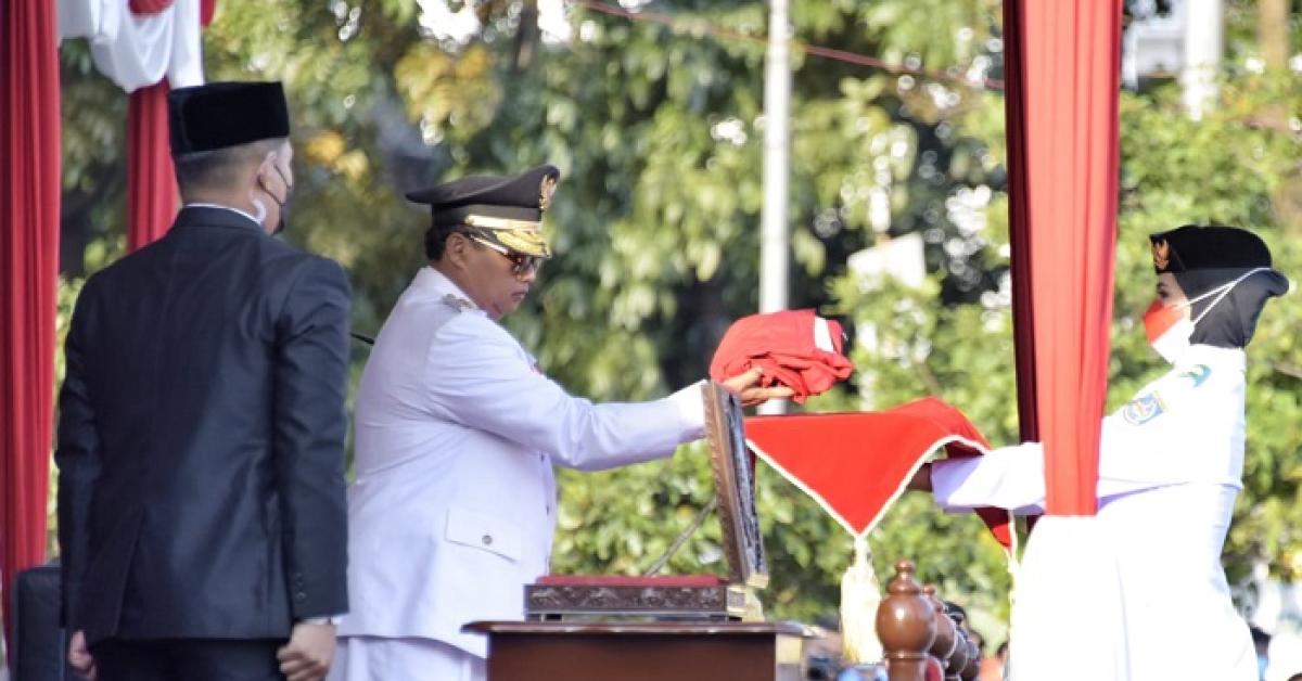 Uu Ruzhanul Ulum Ajak Warga Teladani Daya Juang Pahlawan