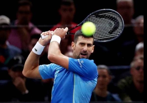 Novak Djokovic Ditumbangkan Sinner di Semifinal Australian Open, Ambisi Raih Titel ke-25 Grand Slam Lenyap