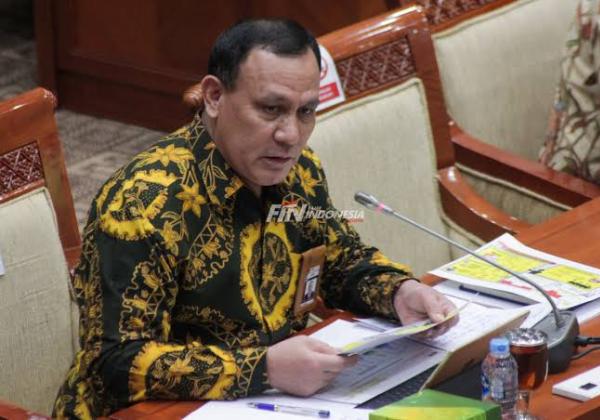 Firli Bahuri Tegaskan Keterangan Andi Arief Diperlukan untuk Penyidikan Kasus Suap Bupati PPU