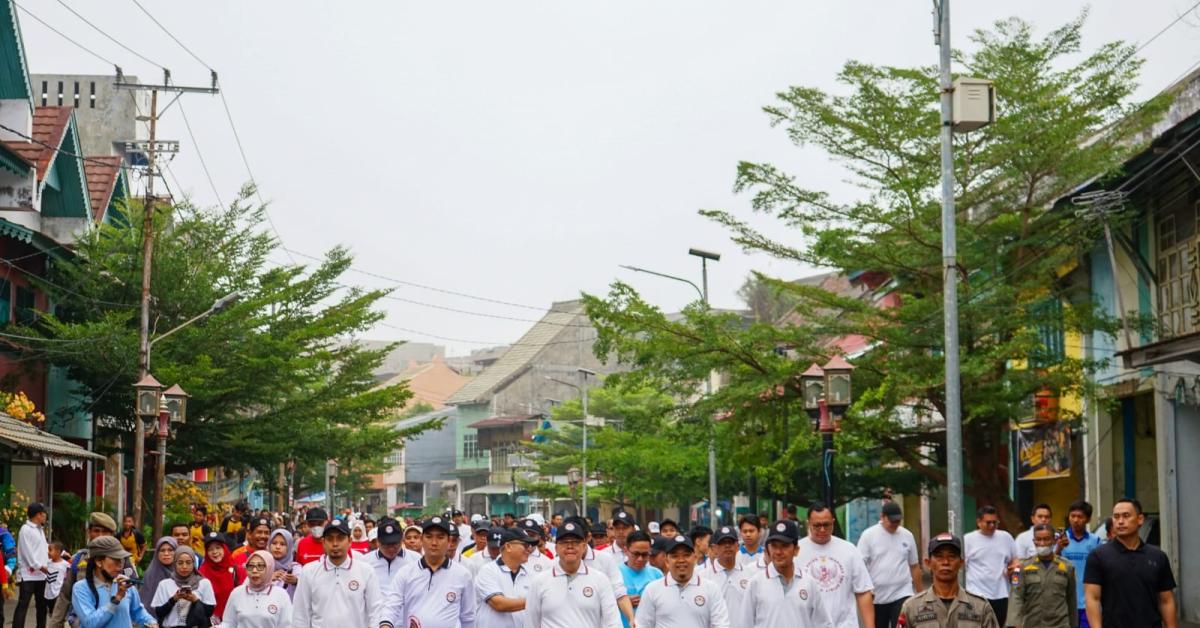 Gubernur Rohidin: Kepada Lembaga Penyiaran, Sajikan Konten Berita yang Sehat dan Mencerdaskan Masyarakat