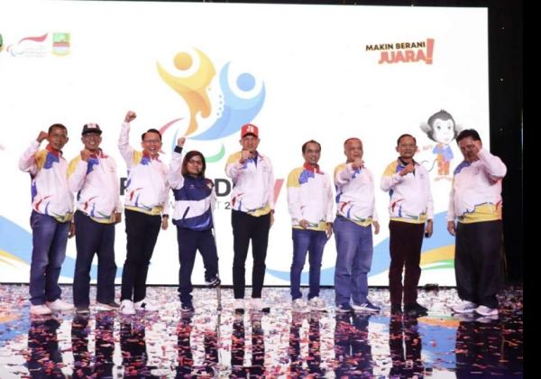 Kabupaten Bekasi Resmi Jadi Tuan Rumah Pekan Paralimpik Daerah VI Jawa Barat