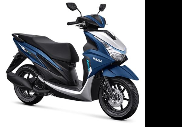 Motor Yamaha Freego 2024, Skuter Matic yang Akan Saingi Honda BeAt, Cek Fitur dan Harga Disini