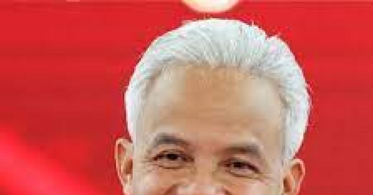 Ganjar Pranowo Heran, Hasil Survei Elektabilitas Terus Turun, Padahal Di Daerah Selalu Ramai Begini 