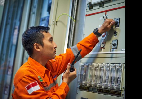 Jaga Keandalan Listrik Selama KTT G20, PLN Resmi Operasikan PLTG Relokasi dari Grati ke Bali