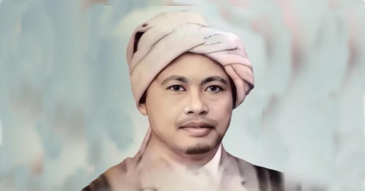 Ulama Lampung, KH Ahmad Hanafiah Mendapat Gelar Pahlawan Nasional