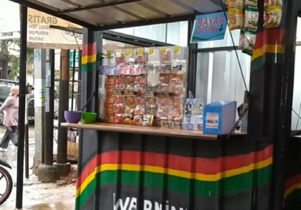 Perbedaan Outlet, Counter dan Gerai yang Sering Salah Dipahami