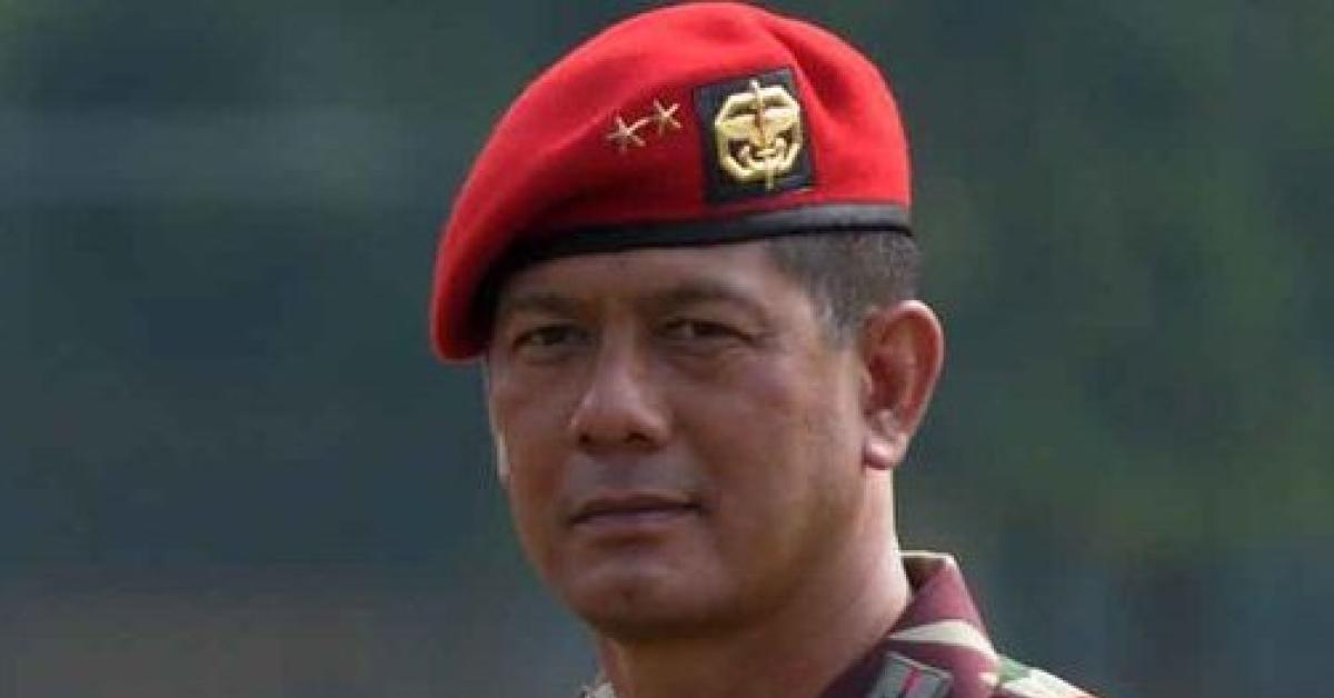 Wafat dalam Usia 60 Tahun, Inilah Sepak Terjang Doni Monardo Mantan BNPB Semasa Hidup